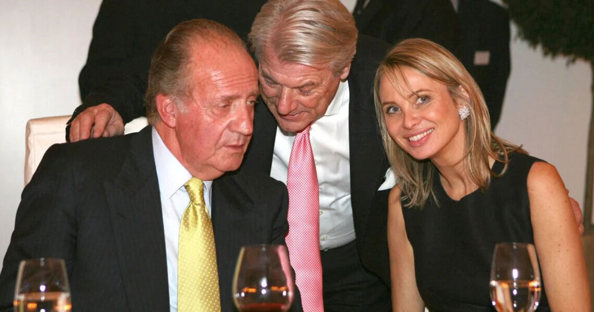 la justice britannique incompetente dans la bataille entre l ex roi juan carlos et son ex maitresse