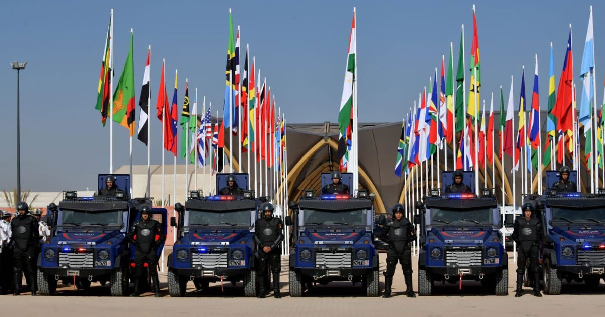 Plus de 6.500 policiers mobilisés pour sécuriser les Assemblées annuelles BM-FMI à Marrakech (DGSN)