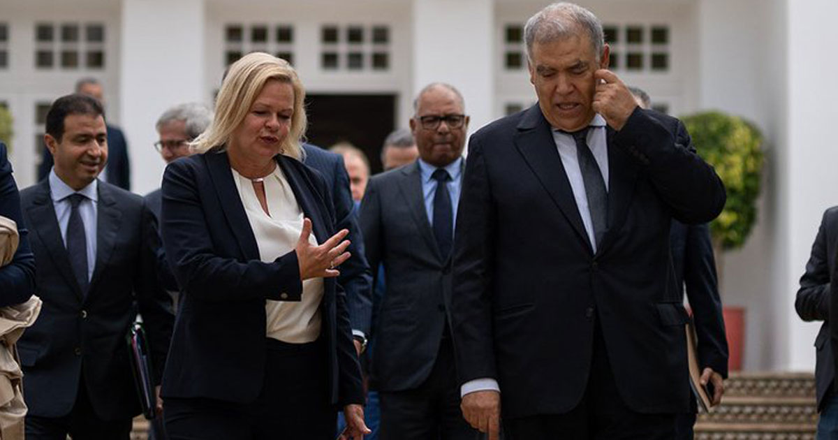 Ministre allemande de l'Intérieur: "Le Maroc est un partenaire privilégié de l’UE"