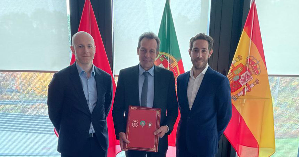 Mondial 2030: la lettre d’intention déposée auprès de la Fifa à Zurich