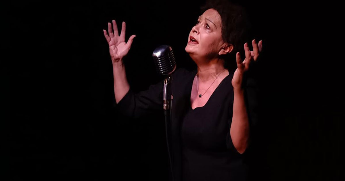 Nathalie Romier ressuscite Piaf avec son spectacle qui débarque au Maroc !