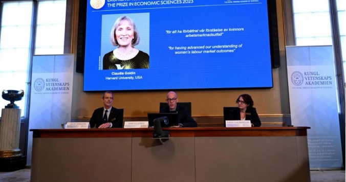nobel claudia goldin