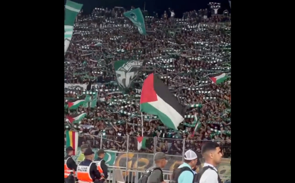 palestine raja