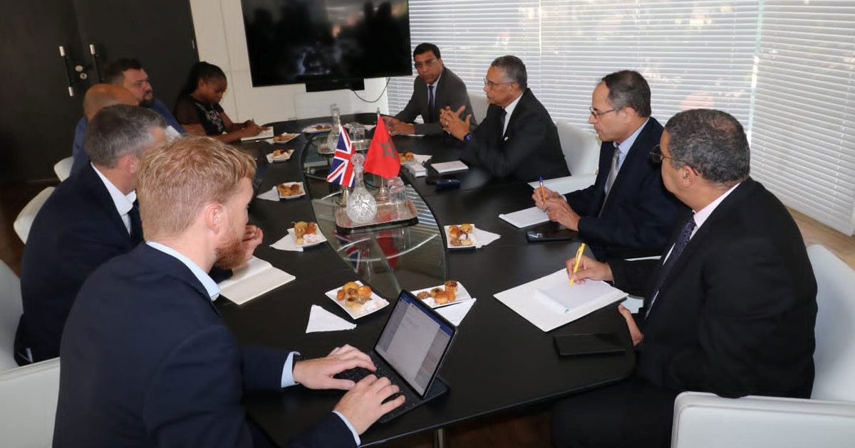 Liaison électrique Maroc-Royaume Uni: l'ONEE déterminé à appuyer le projet Xlinks (DG)