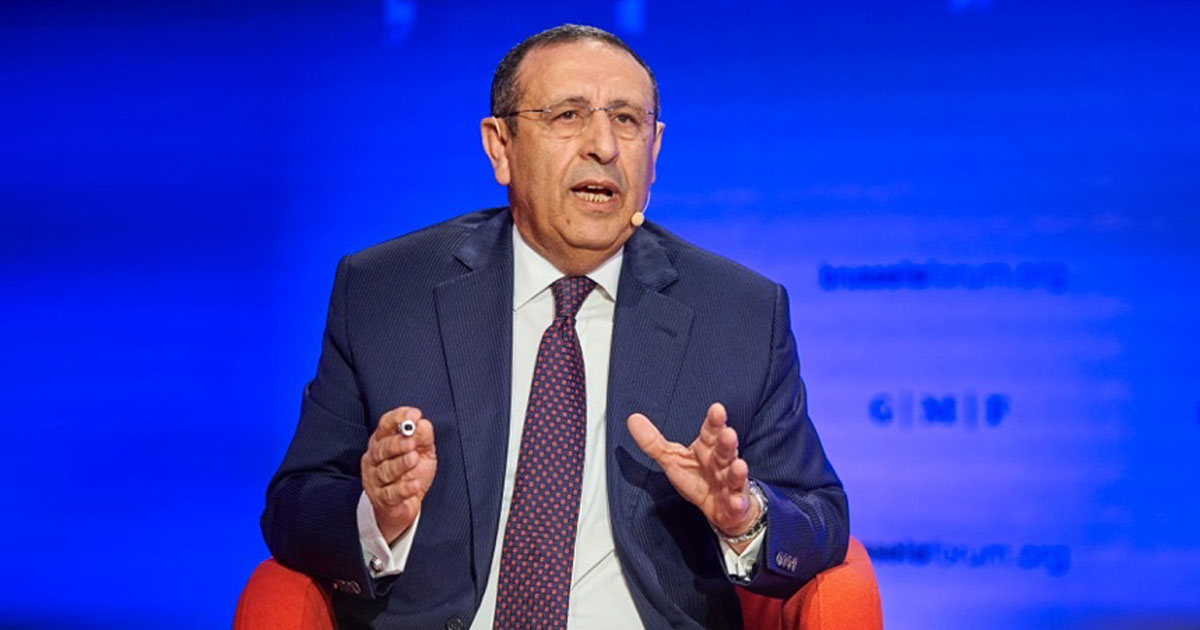 Biographie de Youssef Amrani, nouvel ambassadeur de SM le Roi auprès des Etats-Unis d’Amérique