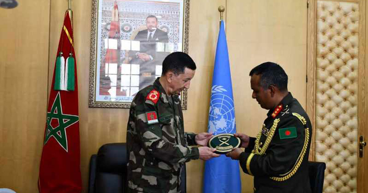 Sahara: Guterres met en avant la coopération du Maroc avec la MINURSO