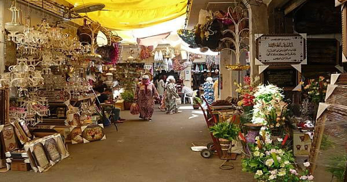Tanger: Environ 500 MDH pour la mise à niveau du marché de "Casabarata"