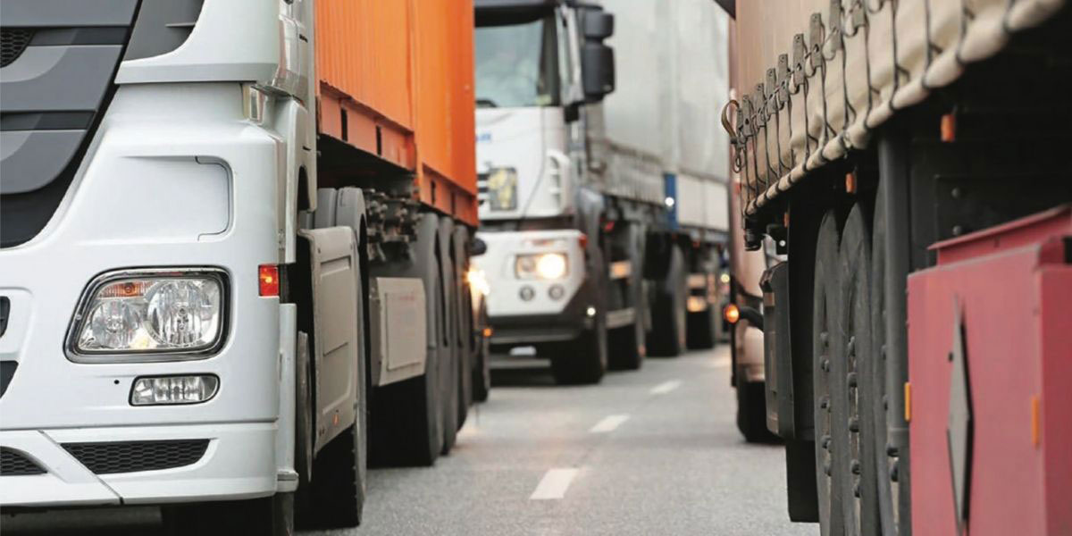 Lancement de l’opération d’inscription pour l’obtention du soutien exceptionnel destiné aux professionnels du transport routier.
