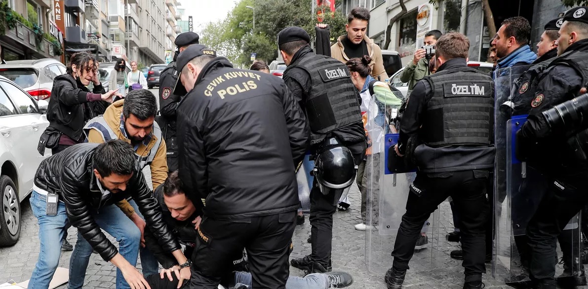 turquie vague arrestations attentat ankara
