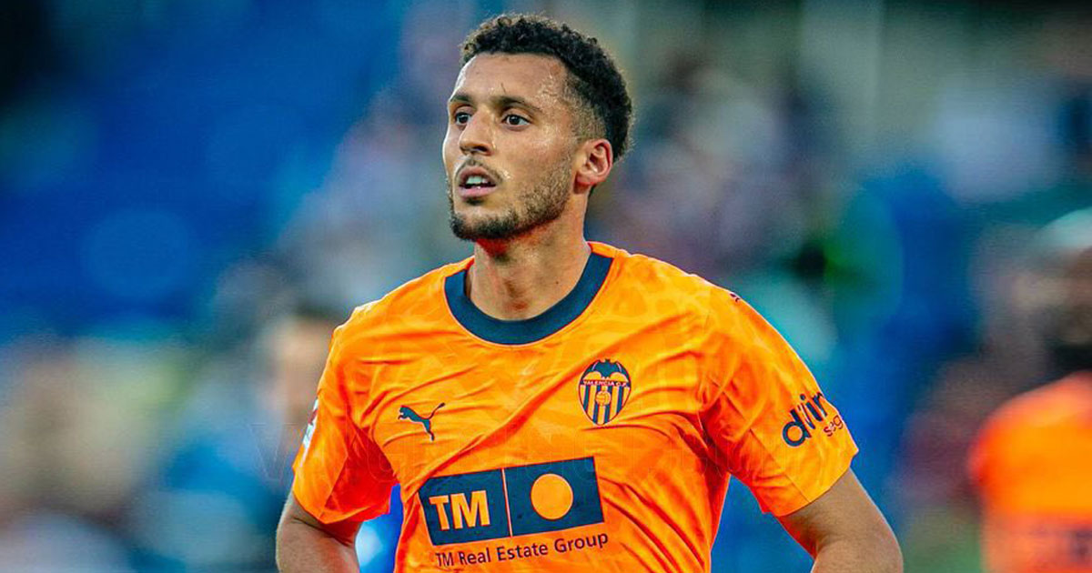 Vidéo. Liga: Valence ressuscite, Amallah passeur
