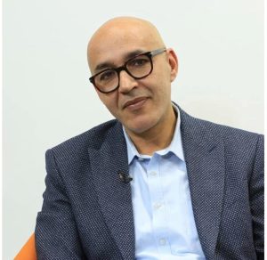 Marouane Harmach, fondateur de Consultor, un cabinet de consulting en dématérialisation et communication digitale