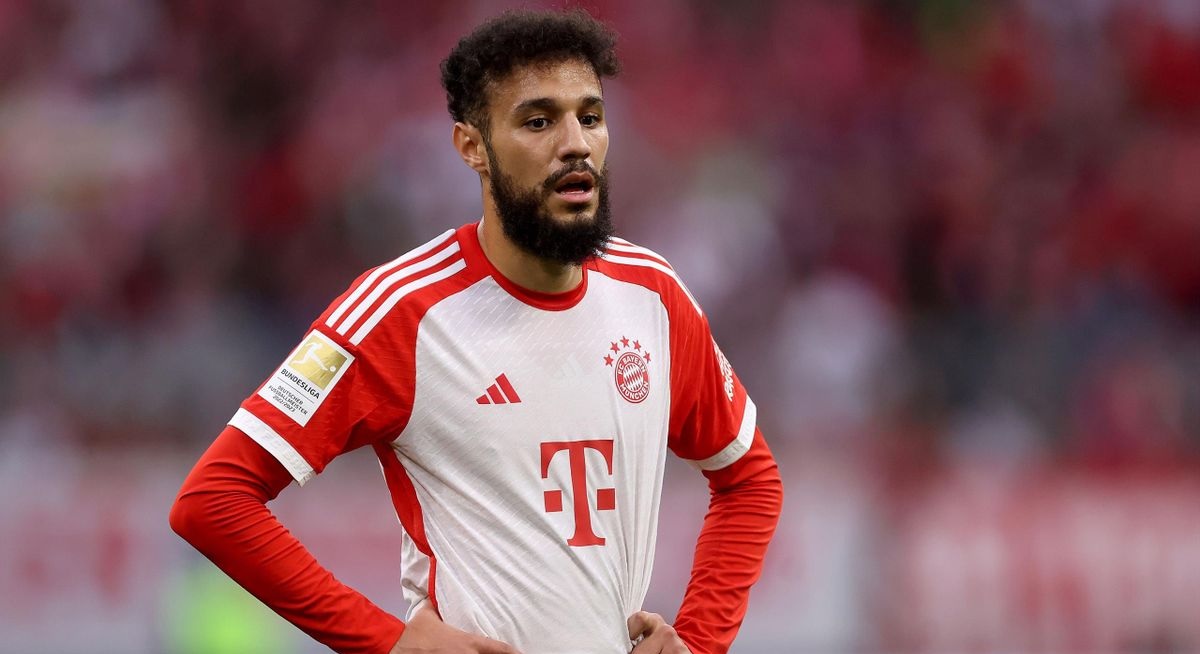 Noussair Mazraoui, latéral droit du Bayern et des Lions de l'Atlas