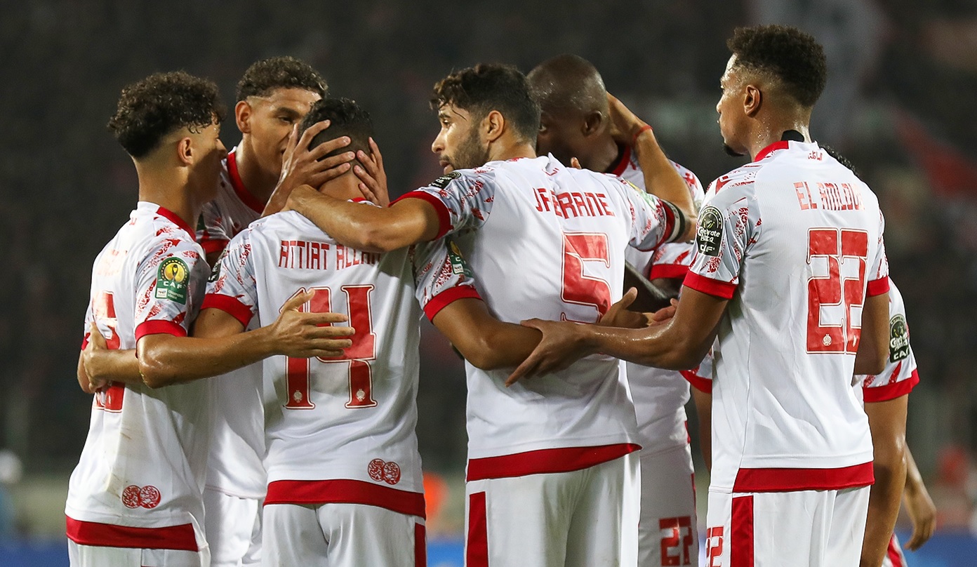 Wydad qualifié à la phase des poules en Ligue des champions