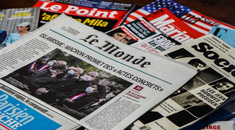 presse francaise