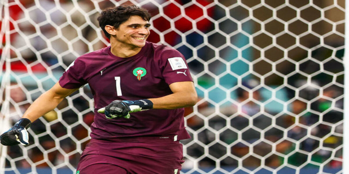 Yassine Bounou © Getty images