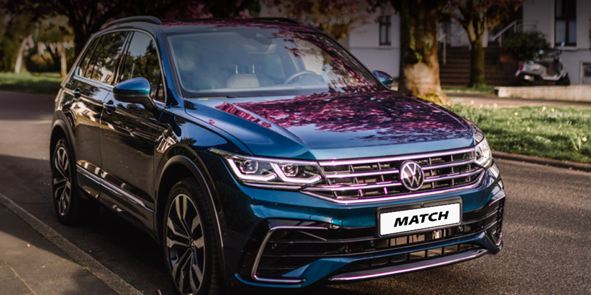 Tiguan, Volkswagen, Volkswagen Tiguan, 