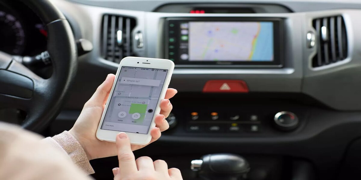 Les applis de transport font désormais partie de l'écosystème de transport au Maroc. Crédit photo: DR.