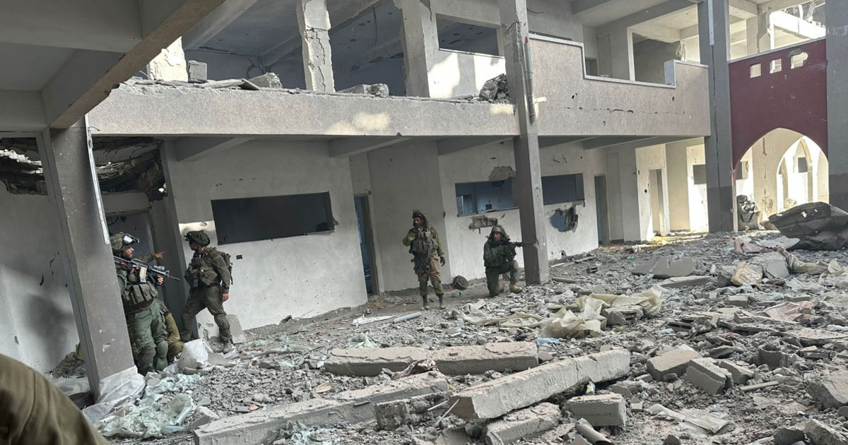 44 soldats israéliens tués à Gaza depuis le début de la guerre (armée)