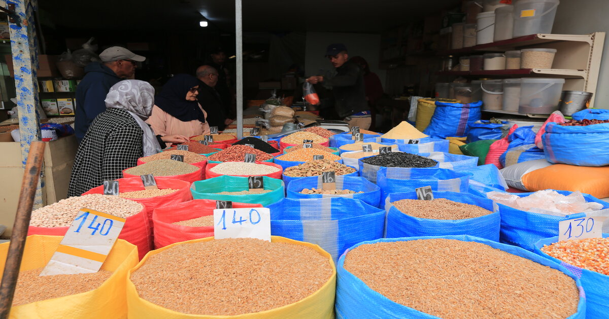 Céréales Importations
