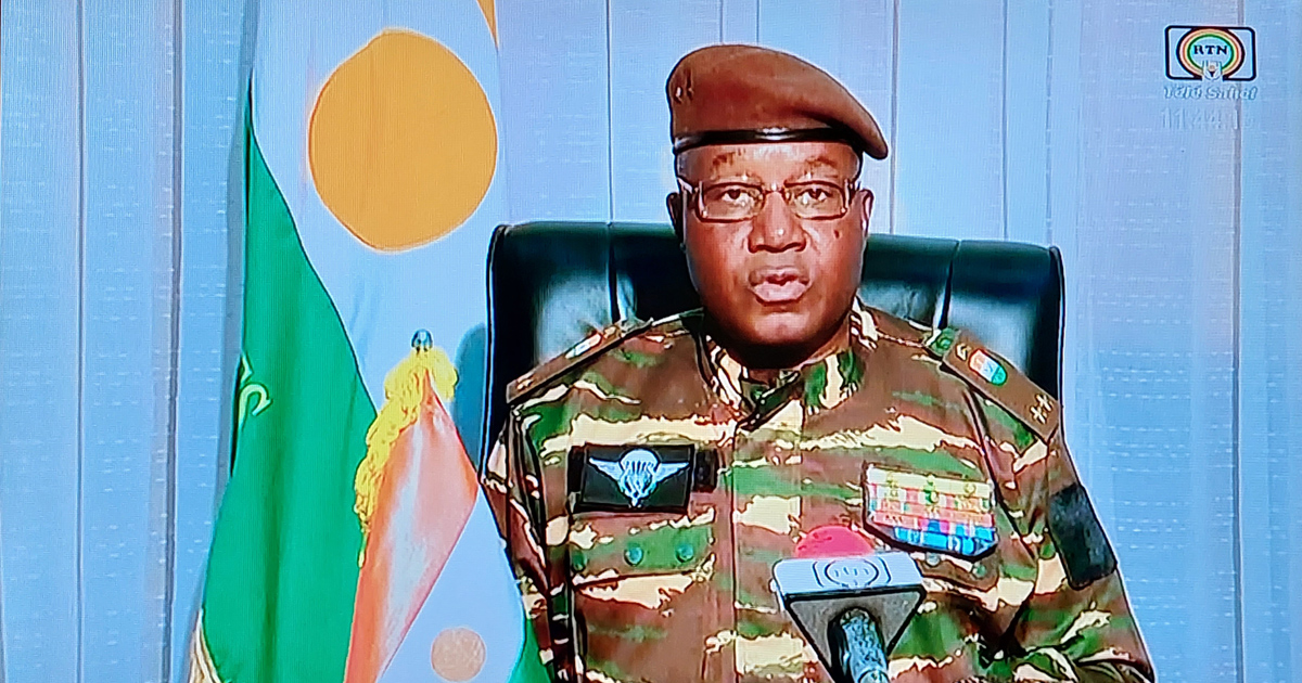 abdourahamane tiani niger