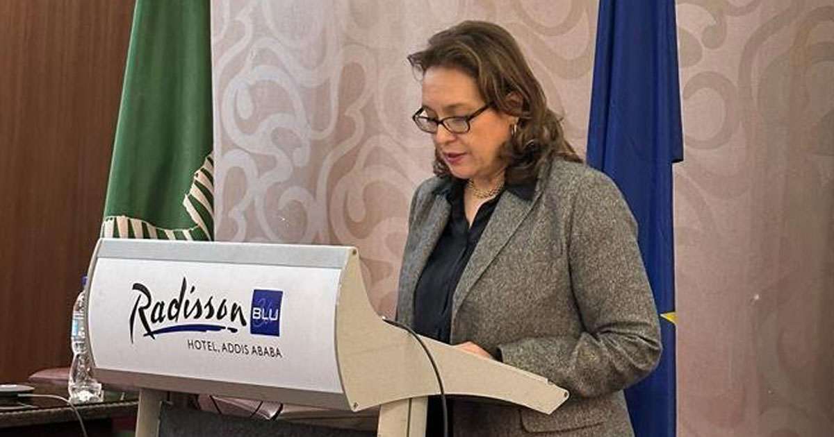 Addis-Abeba: Le Maroc œuvre sans relâche pour le développement de l'Afrique, affirme Nezha Alaoui M’Hammdi