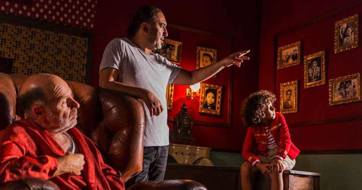 La plus grande gratification pour un cinéaste réside dans son interaction avec le public (Adil El Fadili)