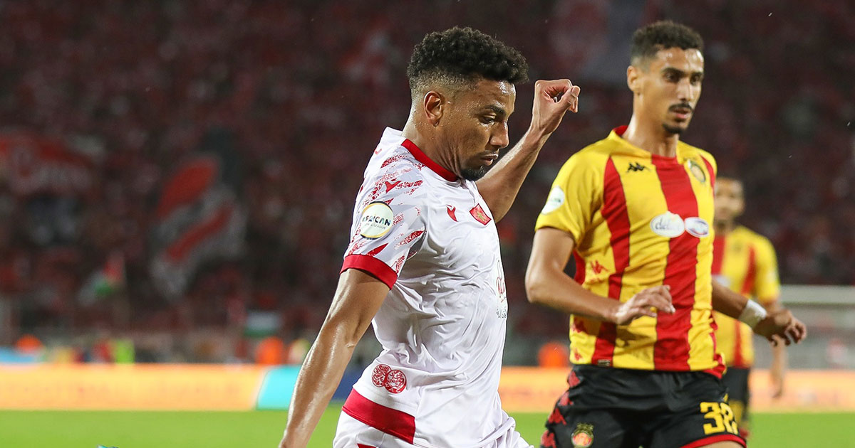 African Football League: le Wydad qualifié aux tirs au but à la finale