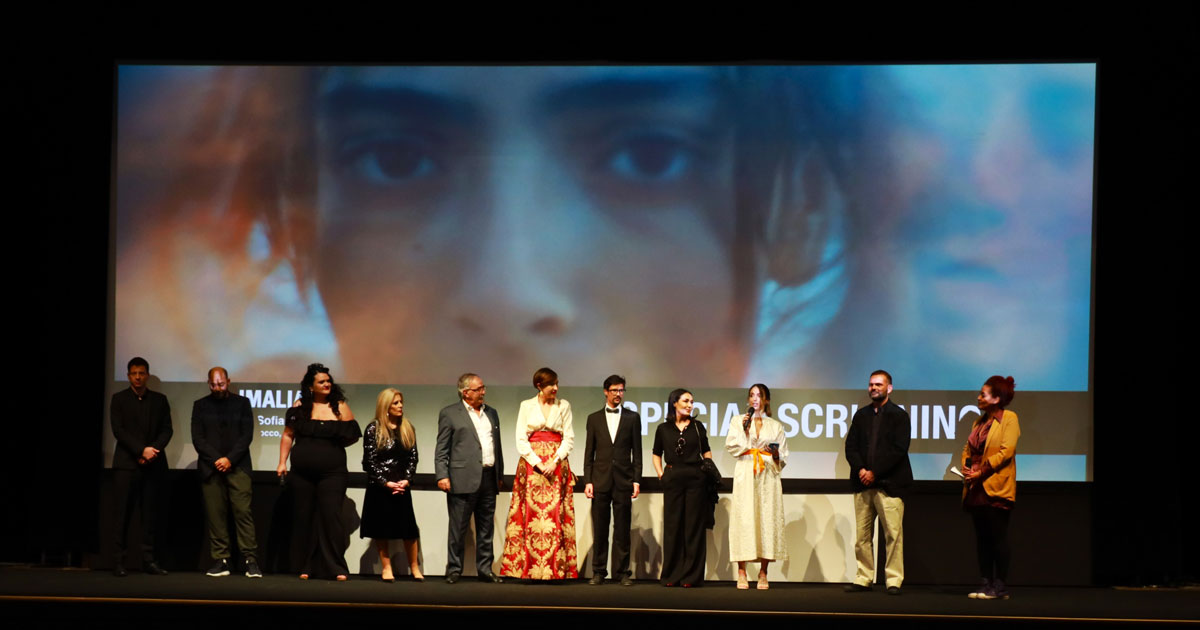 "Animalia" de Sofia Alaoui, un film singulier mêlant "Animalia" de Sofia Alaoui, un film singulier mêlant fantastique et philosophie