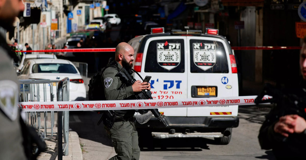 Attaque à Jérusalem-Est: une policière israélienne succombe à ses blessures (police)