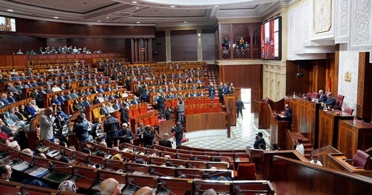 chambre des representants adoption en commission de sept projets de loi