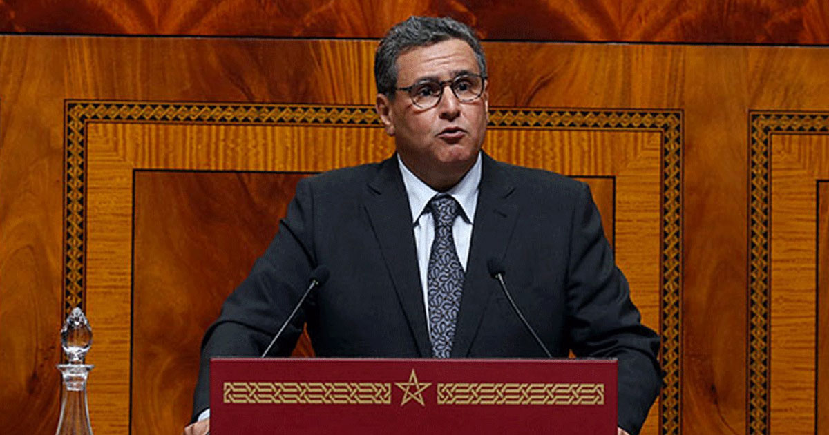 Chambre des représentants: séance plénière lundi prochain consacrée aux réponses du chef du gouvernement au sujet de la politique générale
