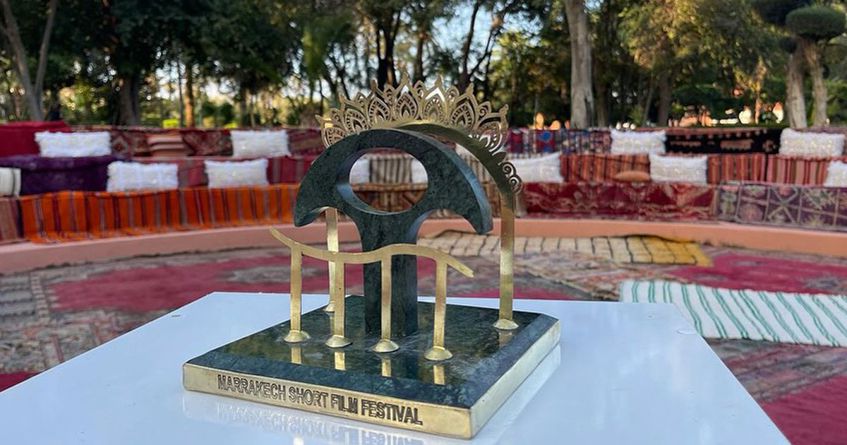Baisse de rideau de la 3e édition du « Marrakech Short Film Festival »