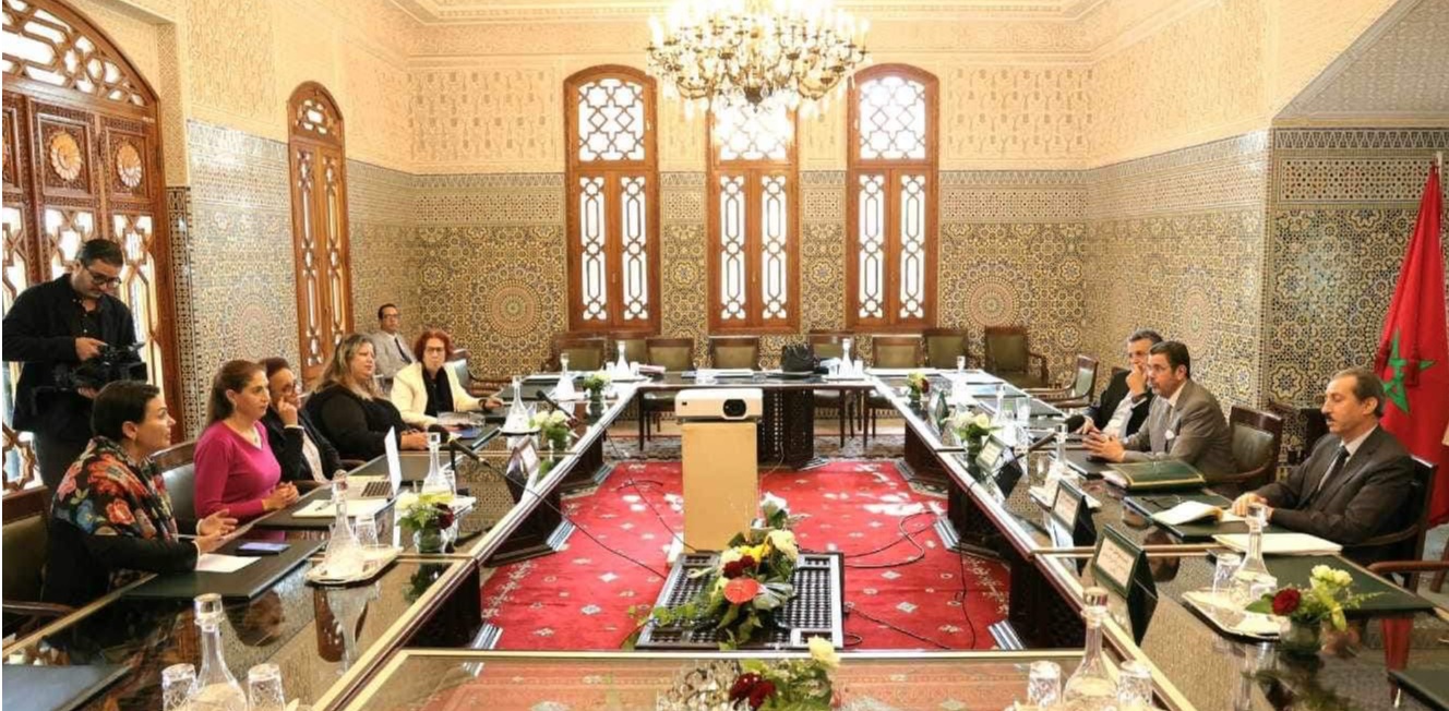 Printemps de la dignité, féministes, associations féministes, code de la famille, Coordinatrice nationale de la Coalition, Bouchra Abdou, Saida El Idrissi, membre de la Coalition,