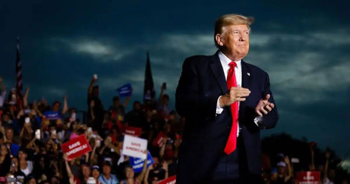 La justice du Colorado rejette une demande d'exclusion de Trump des bulletins de vote