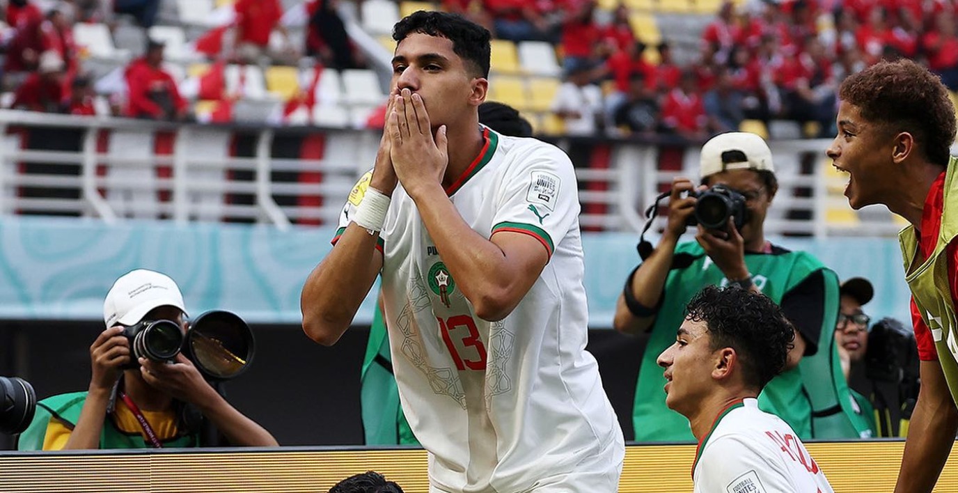 coupe du monde u17 indonésie les lionceaux