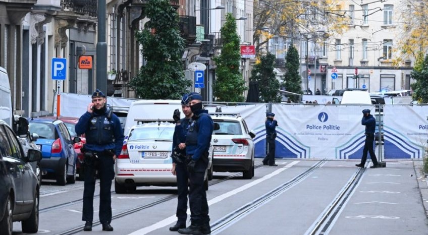 dgsn suspect ecoles belgique