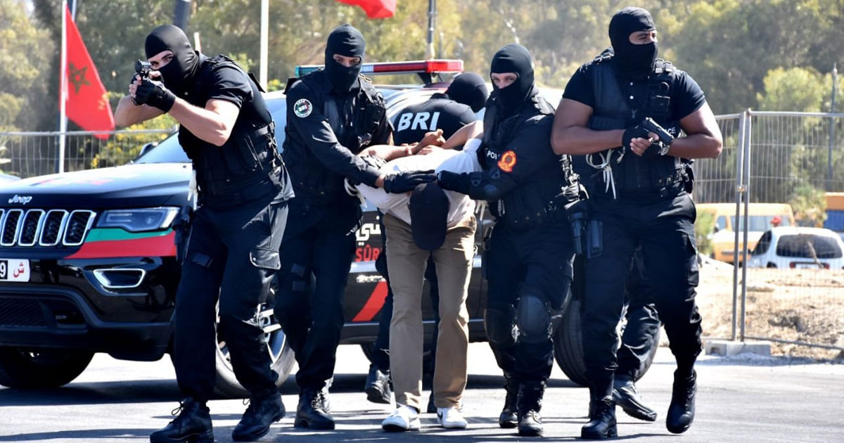 Dakhla: interpellation d'un extrémiste affilié à "Daech"