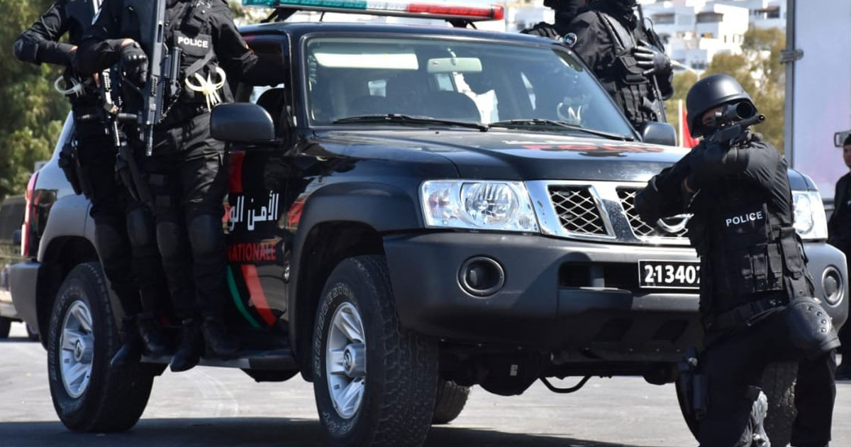 Dakhla: interpellation d'un extrémiste affilié à "Daech"