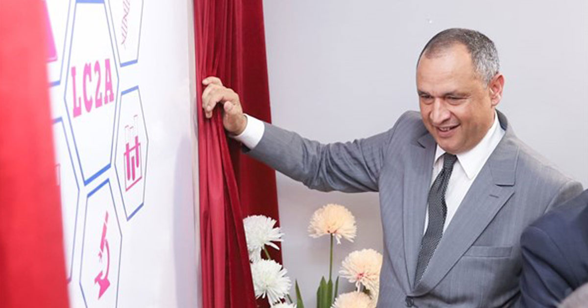 Dakhla: Inauguration d'un laboratoire de contrôle qualité des produits industriels importés