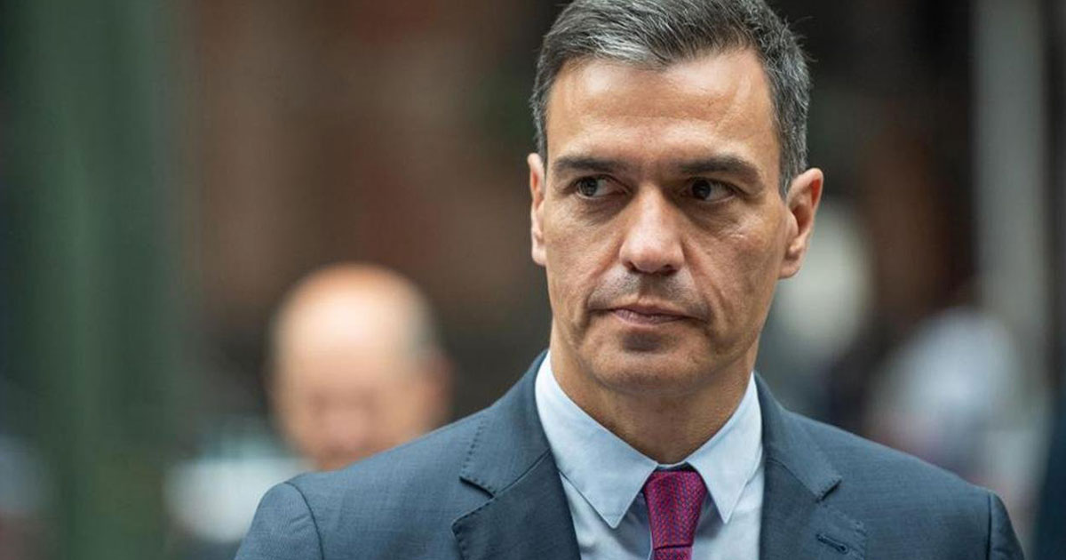 Espagne: Pedro Sanchez devant les députés pour être reconduit au pouvoir