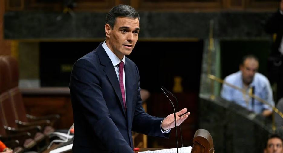 Le président du gouvernement espagnol Pedro Sanchez ©AFP