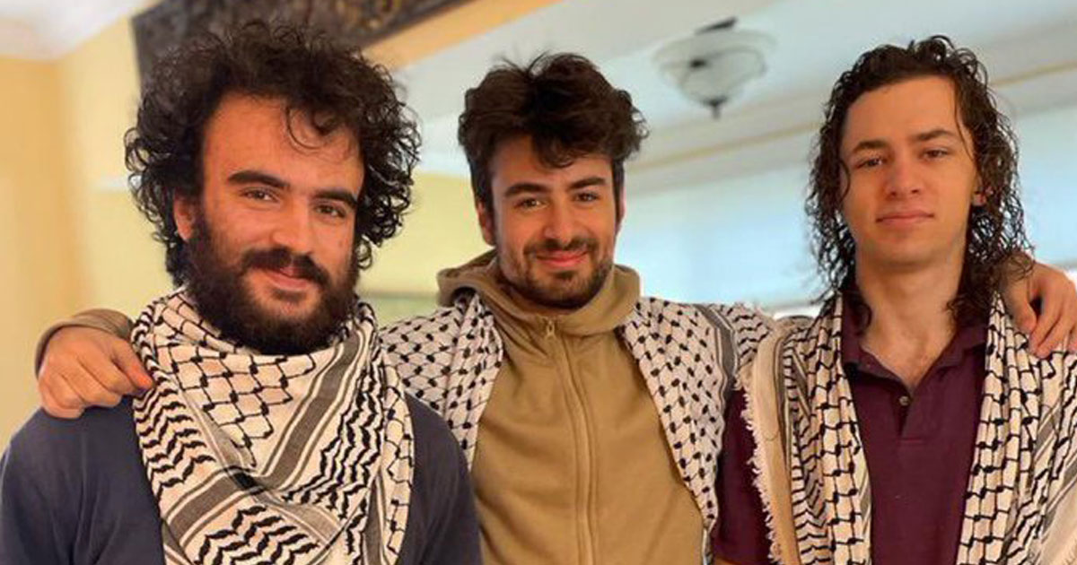 Etats-Unis: le suspect d'une agression contre trois jeunes Palestiniens arrêté