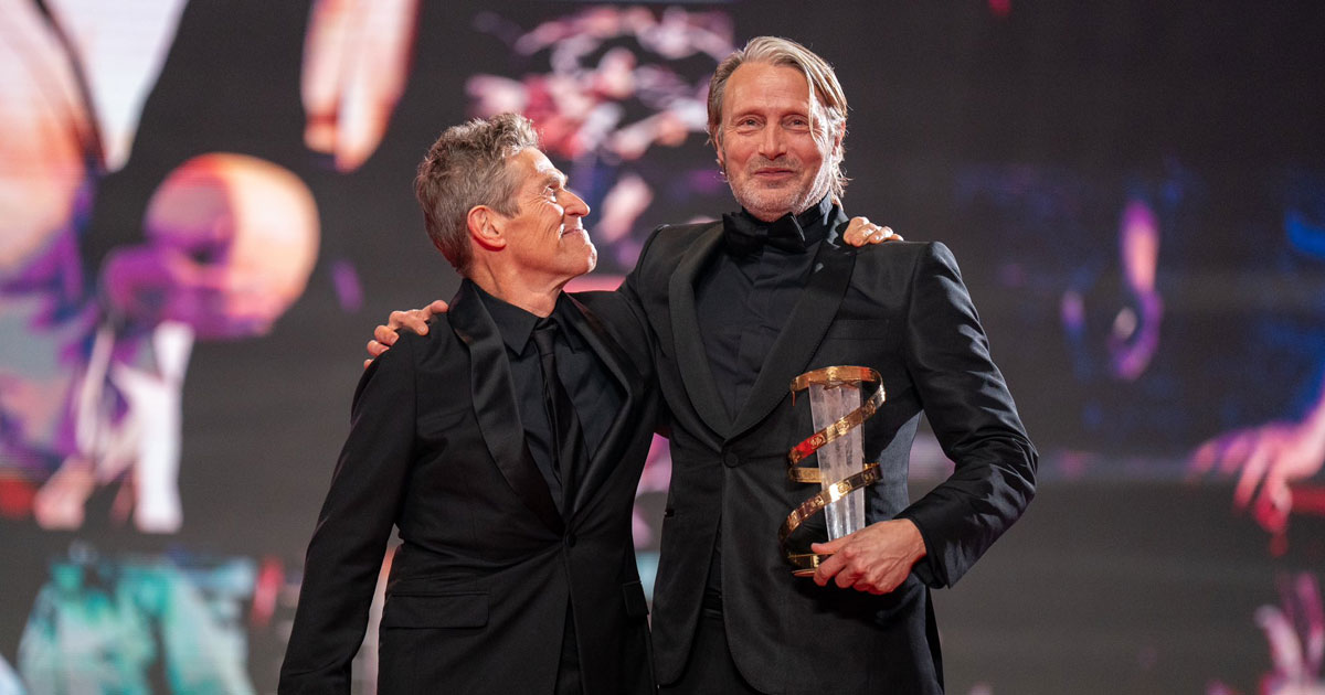 Vidéo. FIFM: focus sur le parcours rocambolesque de l’acteur danois Mads Mikkelsen