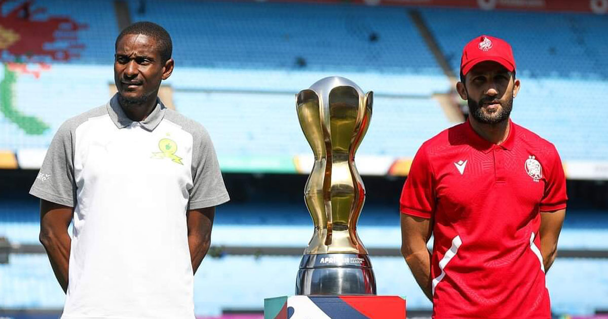 African Football League (finale retour): Le Wydad pour confirmer et entrer dans l’histoire