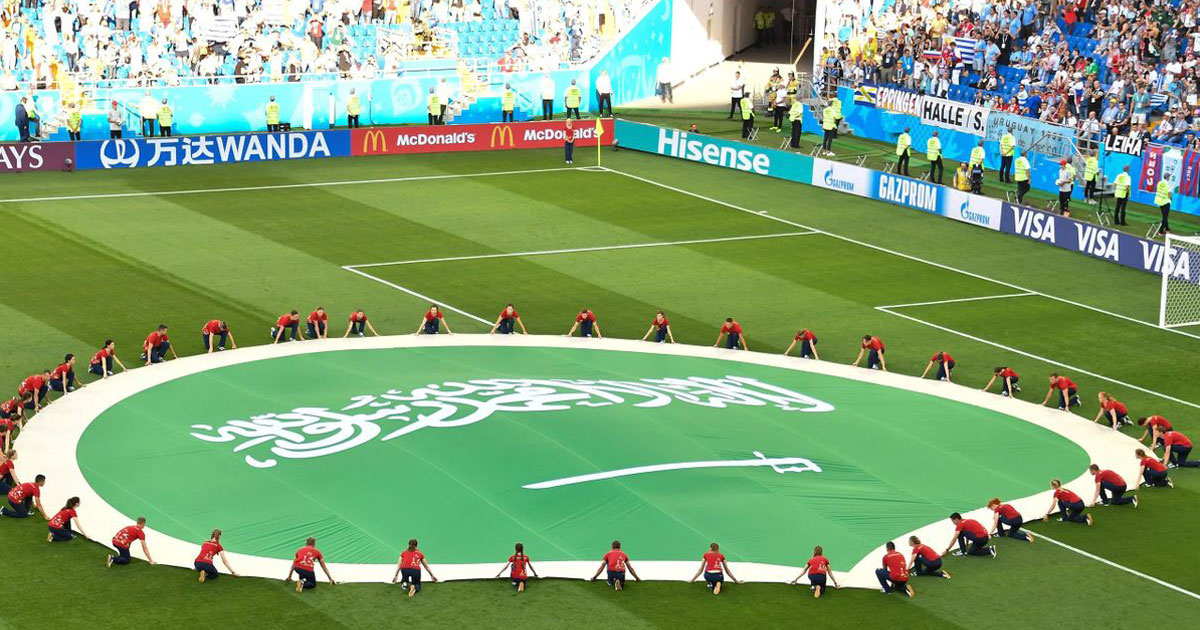 Foot: l'Arabie saoudite se dit prête à accueillir le Mondial-2034, même en été