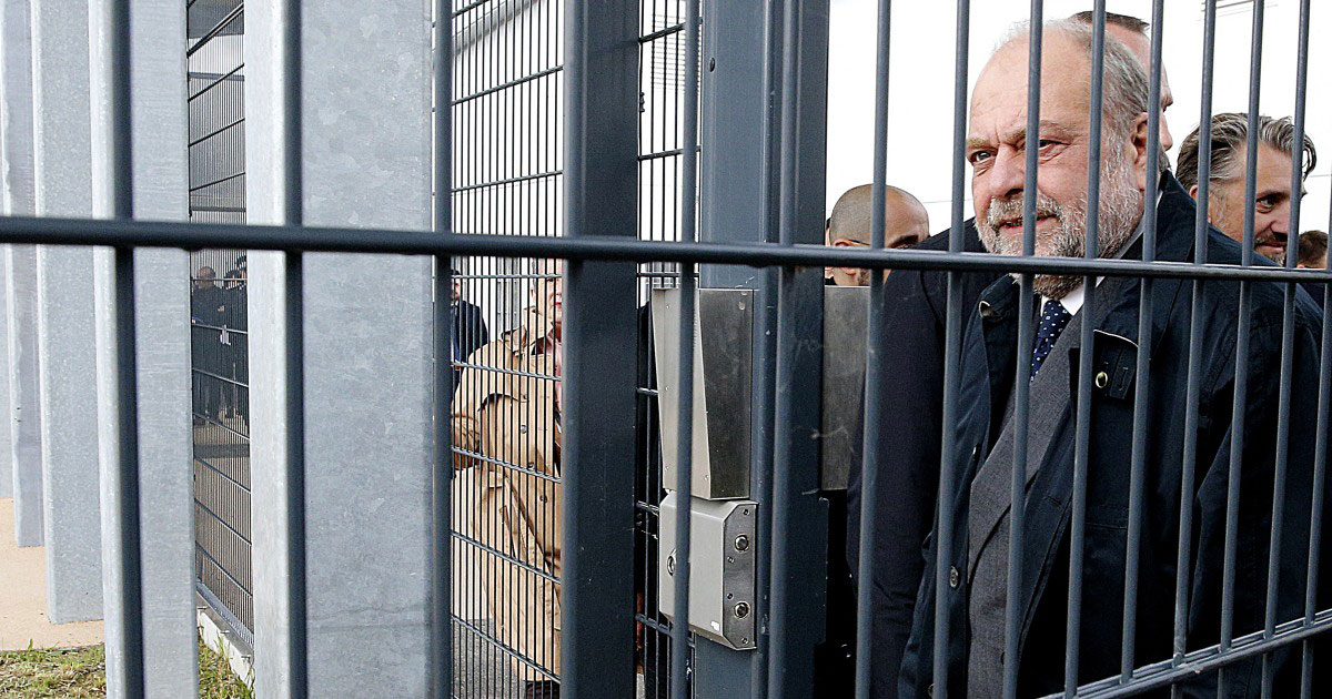 France: ouverture du procès d'Eric Dupond-Moretti, une première sous la Ve République