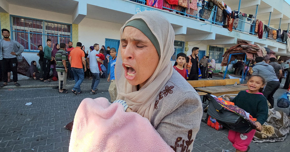 Guerre à Gaza: le ministère de la Santé du Hamas annonce un bilan de 10.812 morts