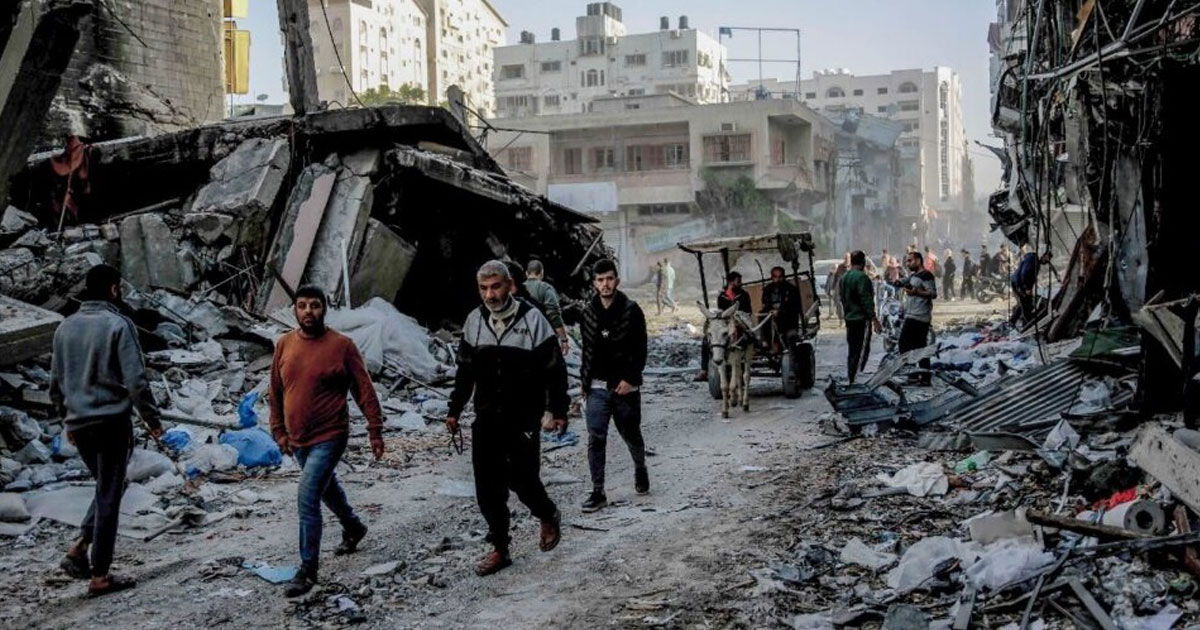 Gaza: Israël veut prolonger la trêve au jour le jour