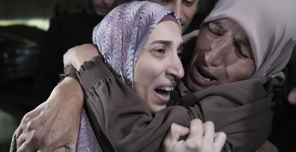 gaza israel libere prisonniers palestiniens