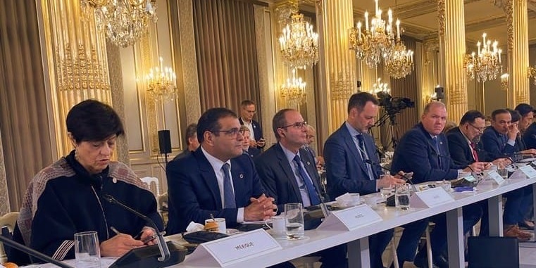 gaza maroc paris appel cessez le feu immédiat